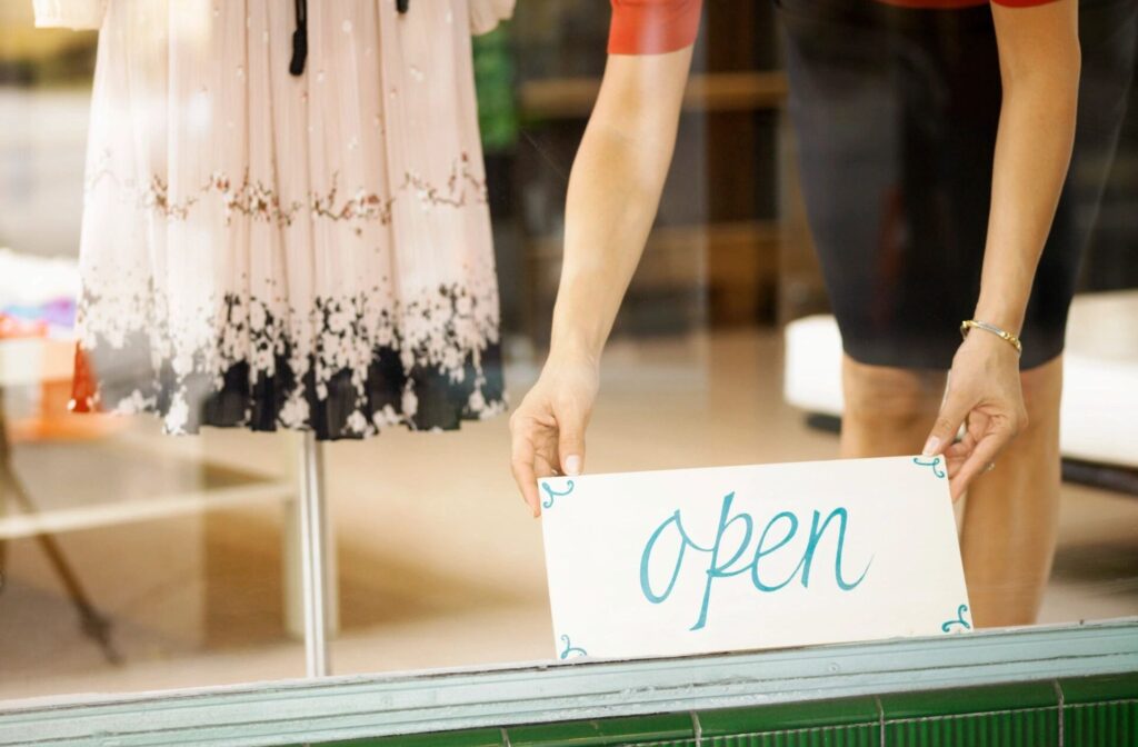 Store Opening